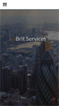 Mobile Screenshot of ebritservices.co.uk